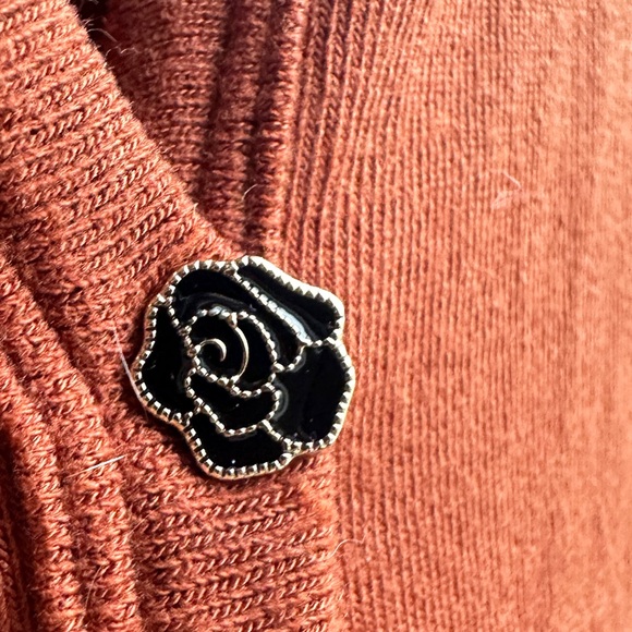 Wilfred dress xxs with pin - Picture 8 of 9